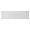 GENESIS NKG-2300 klaviatuur Universaalne USB QWERTY inglise keel Valge