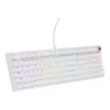 GENESIS NKG-2300 klaviatuur Universaalne USB QWERTY inglise keel Valge