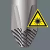 Kruvikeerajate komplekt Wera 335/350/355/6 Kraftform Plus