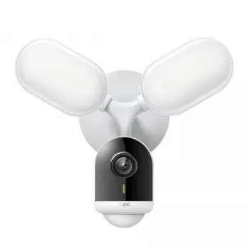 TP-Link Smart Floodlight Valve, IP turvakaamera, väli, juhtmega ja juhtmevaba, 2800 lm, 5000 K, sein
