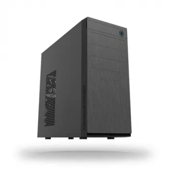 Chieftec HC-10B-OP arvutikorpus Mini Tower Must