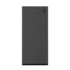 Chieftec HC-10B-OP arvutikorpus Mini Tower Must
