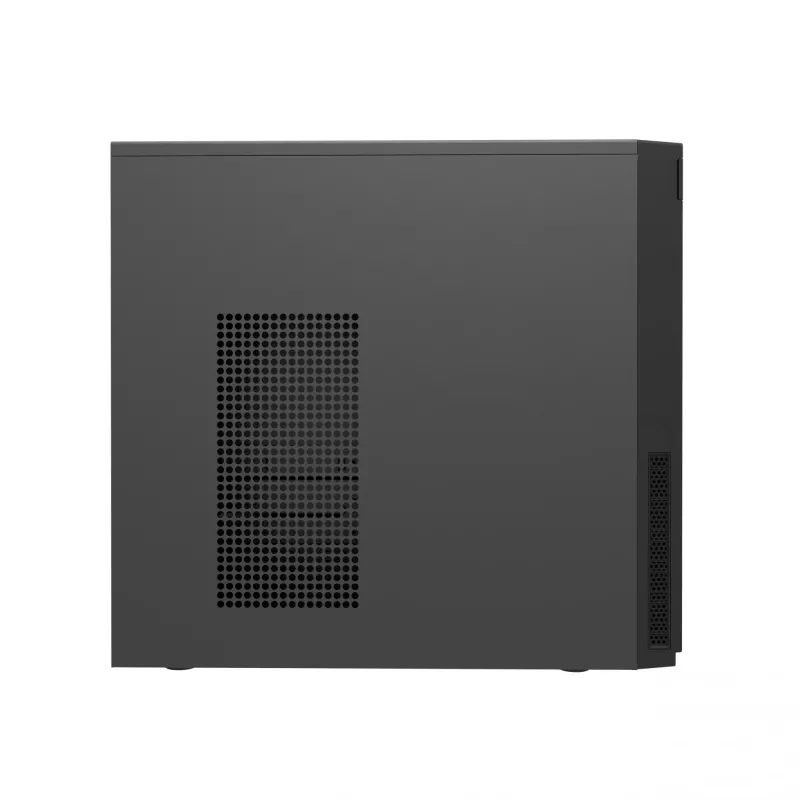 Chieftec HC-10B-OP arvutikorpus Mini Tower Must