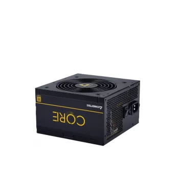 Chieftec Core BBS-700S toiteplokk 700 W 24-kontaktiline ATX PS/2 Must
