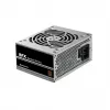 Chieftec Smart 350W toiteplokk 20+4 pin ATX must, hõbedane