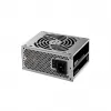 Chieftec Smart 350W toiteplokk 20+4 pin ATX must, hõbedane