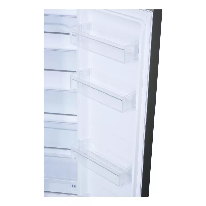 Beko GNO5322XPN külmik-sügavkülmik kõrvuti paigutatav vabaltseisev 532 L roostevaba teras