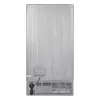 Beko GNO5322XPN külmik-sügavkülmik kõrvuti paigutatav vabaltseisev 532 L roostevaba teras