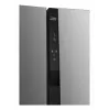 Beko GNO5322XPN külmik-sügavkülmik kõrvuti paigutatav vabaltseisev 532 L roostevaba teras
