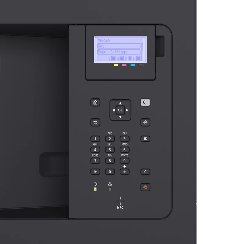 Canon i-SENSYS LBP722Cdw värviline 1200 x 1200 DPI A4 Wi-Fi