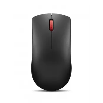 Juhtmevaba hiir Lenovo 150 GY51L52638 — mõlemakäeline, optiline 1000 DPI, 2,4 GHz nano USB vastuvõtja, must, AA aku
