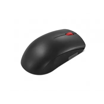 Juhtmevaba hiir Lenovo 150 GY51L52638 — mõlemakäeline, optiline 1000 DPI, 2,4 GHz nano USB vastuvõtja, must, AA aku