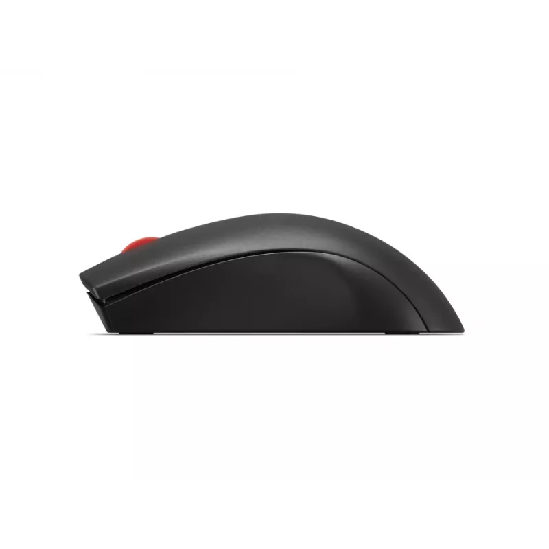 Juhtmevaba hiir Lenovo 150 GY51L52638 — mõlemakäeline, optiline 1000 DPI, 2,4 GHz nano USB vastuvõtja, must, AA aku