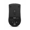 Juhtmevaba hiir Lenovo 150 GY51L52638 — mõlemakäeline, optiline 1000 DPI, 2,4 GHz nano USB vastuvõtja, must, AA aku