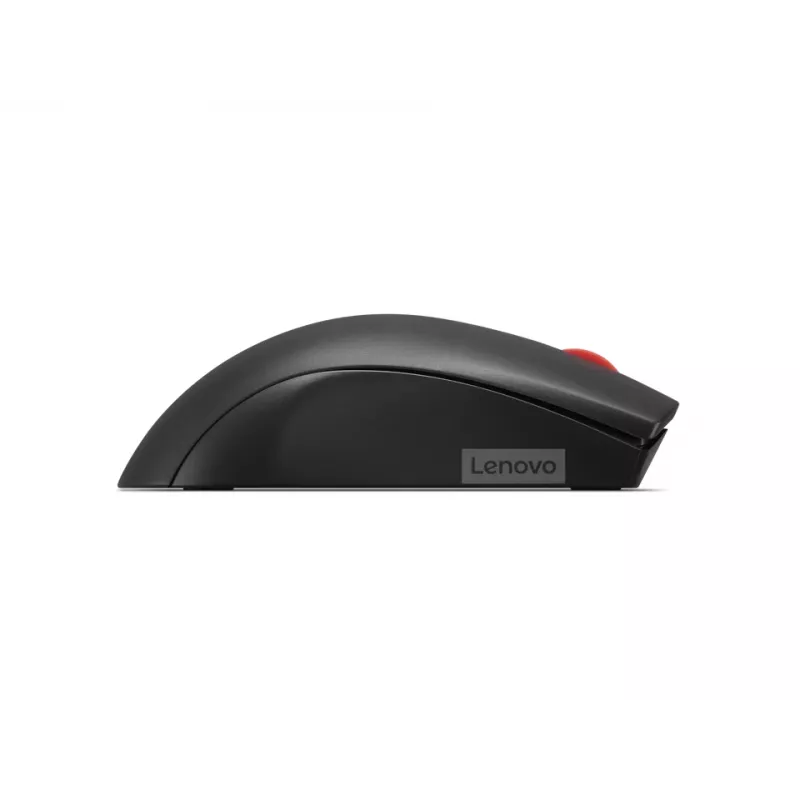 Juhtmevaba hiir Lenovo 150 GY51L52638 — mõlemakäeline, optiline 1000 DPI, 2,4 GHz nano USB vastuvõtja, must, AA aku