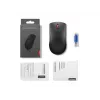 Juhtmevaba hiir Lenovo 150 GY51L52638 — mõlemakäeline, optiline 1000 DPI, 2,4 GHz nano USB vastuvõtja, must, AA aku