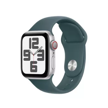 APPLE 40mm järverohelise spordirihm - M/l