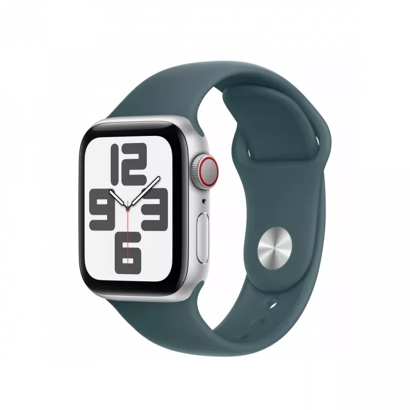 APPLE 40mm järverohelise spordirihm - M/l