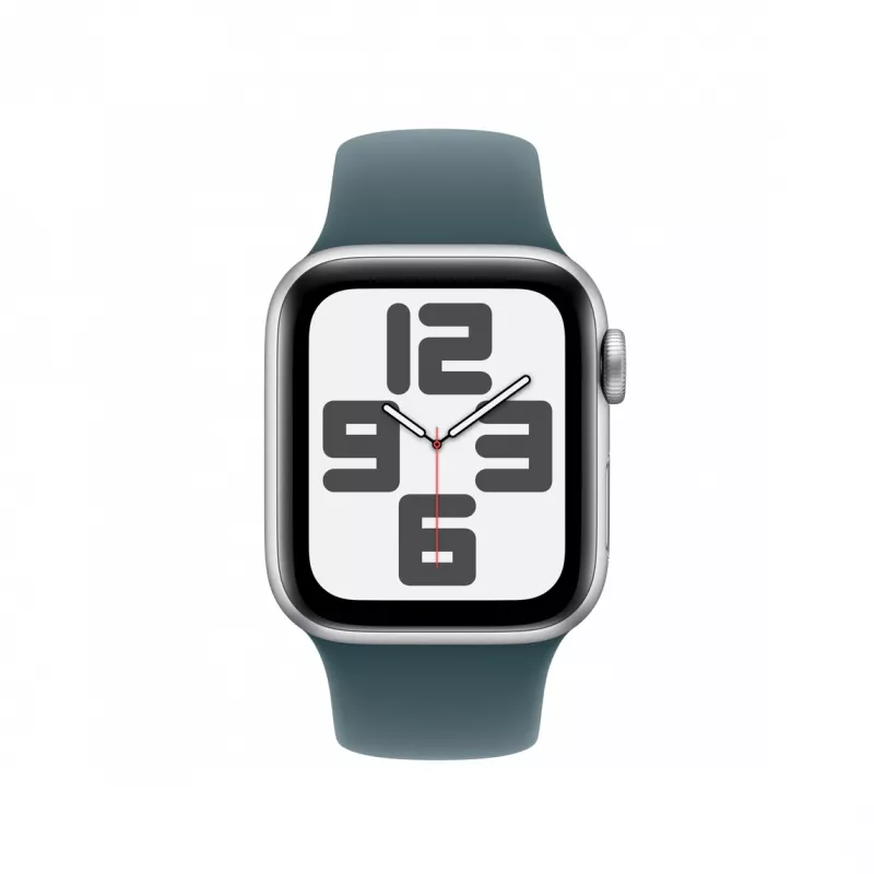 APPLE 40mm järverohelise spordirihm - M/l