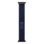 APPLE 49 mm sinine Trail Loop - S/M - musta titaanviimistlusega
