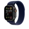 APPLE 49 mm sinine Trail Loop - S/M - musta titaanviimistlusega
