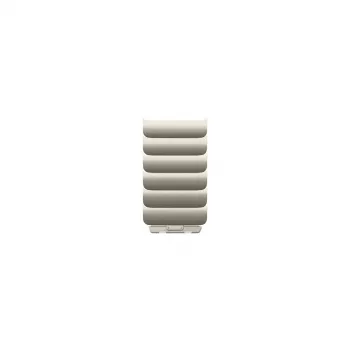 APPLE 46mm Natural Link Bracelet Kit
