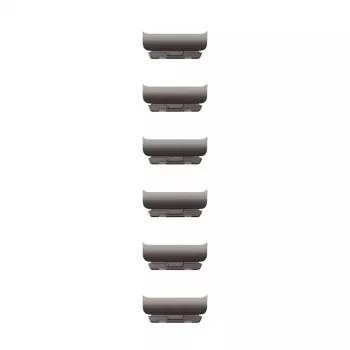 Rihma pikendus Apple 46mm Slate Link Bracelet Kit hall