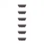 Rihma pikendus Apple 46mm Slate Link Bracelet Kit hall