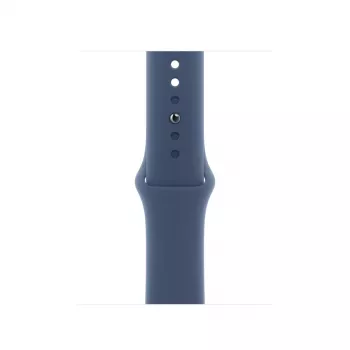 APPLE 40mm Denim Sport Band - S/M