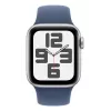 APPLE 40mm Denim Sport Band - S/M
