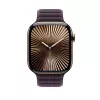 Band Apple 46mm Blackberry Magnetic Link S/M randmesuurus 140-180mm