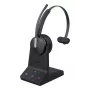 Yealink WH64 Mono UC Peakomplekt, juhtmevaba, 20–20000 Hz, kontor/kõnekeskus, 92 g, peakomplekt, must