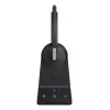 Yealink WH64 Mono UC Peakomplekt, juhtmevaba, 20–20000 Hz, kontor/kõnekeskus, 92 g, peakomplekt, must