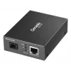 TP-Link Omada MC211CS-20 võrgumeediumi muundur 1000 Mbit/s 1310 nm Ühemoodiline Must