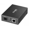 TP-Link Omada MC212CS-20 võrgumeediumimuundur 1000 Mbit/s 1550 nm ühemoodiline must