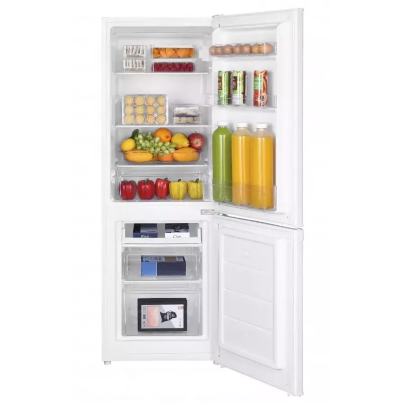 Külmik-sügavkülmik MPM MPM-182-KB-38W, eraldiseisev, kogumaht 182 L (külmik 121 L / sügavkülmik 52 L), valge, E klass