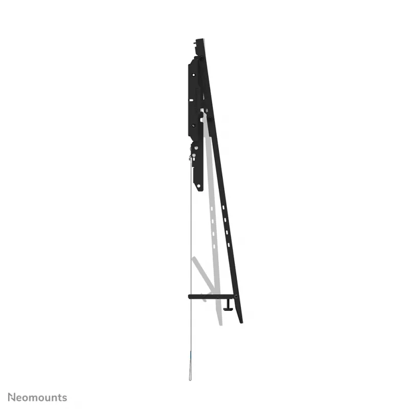 Neomounts WL30-750BL18 raskeveo seinakinnitus 55-98 tolli - fikseeritud - lukustatav - kiire paigaldus - TÜV