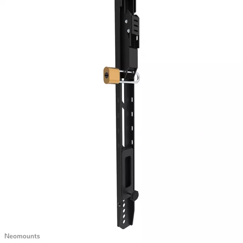 Neomounts WL30-750BL18 raskeveo seinakinnitus 55-98 tolli - fikseeritud - lukustatav - kiire paigaldus - TÜV