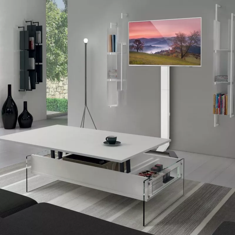 Techly ICA-TR47 TV-kapp/meelelahutuskeskus