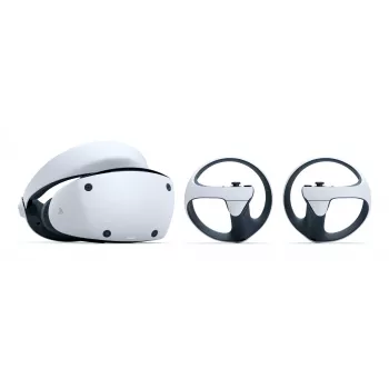 Sony PlayStation VR2 pühendatud peamonteeritud ekraan 560 g Must, Valge