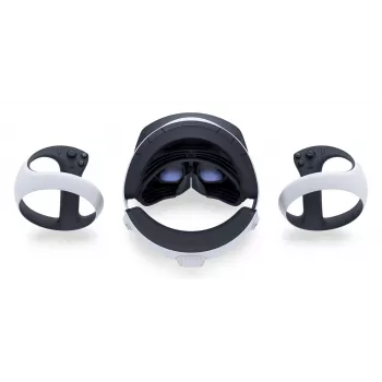 Sony PlayStation VR2 pühendatud peamonteeritud ekraan 560 g Must, Valge