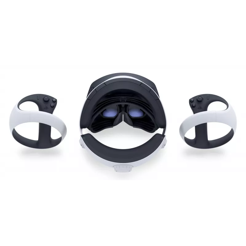 Sony PlayStation VR2 pühendatud peamonteeritud ekraan 560 g Must, Valge