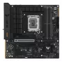 Emaplaat ASUS TUF GAMING B760M-PLUS WIFI II — Intel B760, LGA 1700, micro ATX, DDR5, 4 DIMM, Wi‑Fi 6E, 2.5 Gb LAN