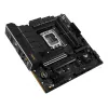 Emaplaat ASUS TUF GAMING B760M-PLUS WIFI II — Intel B760, LGA 1700, micro ATX, DDR5, 4 DIMM, Wi‑Fi 6E, 2.5 Gb LAN