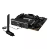 Emaplaat ASUS TUF GAMING B760M-PLUS WIFI II — Intel B760, LGA 1700, micro ATX, DDR5, 4 DIMM, Wi‑Fi 6E, 2.5 Gb LAN
