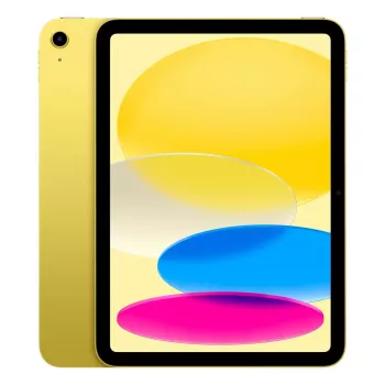 Tahvelarvuti Apple iPad 11 tolli 128 GB, A16 kiip, iPadOS 18, Kollane, Wi‑Fi 6, USB-C
