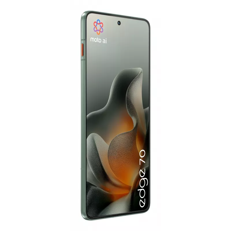 Motorola edge 70 17 cm (6,7 tolli) Dual SIM Android 16.0 5G USB Type-C 12 GB 512 GB 4800 mAh Roheline