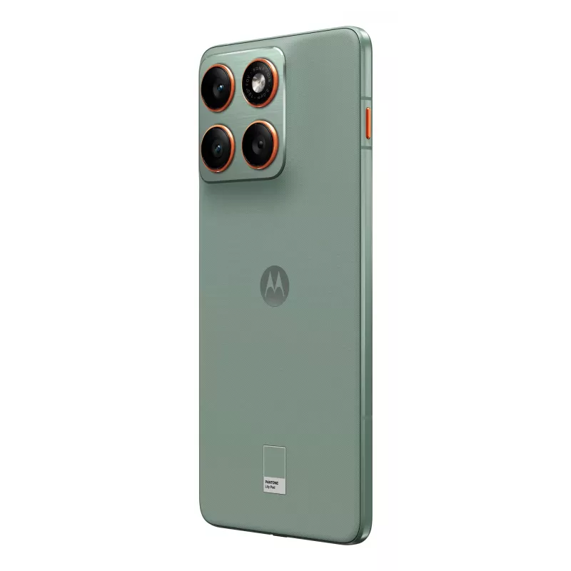 Motorola edge 70 17 cm (6,7 tolli) Dual SIM Android 16.0 5G USB Type-C 12 GB 512 GB 4800 mAh Roheline