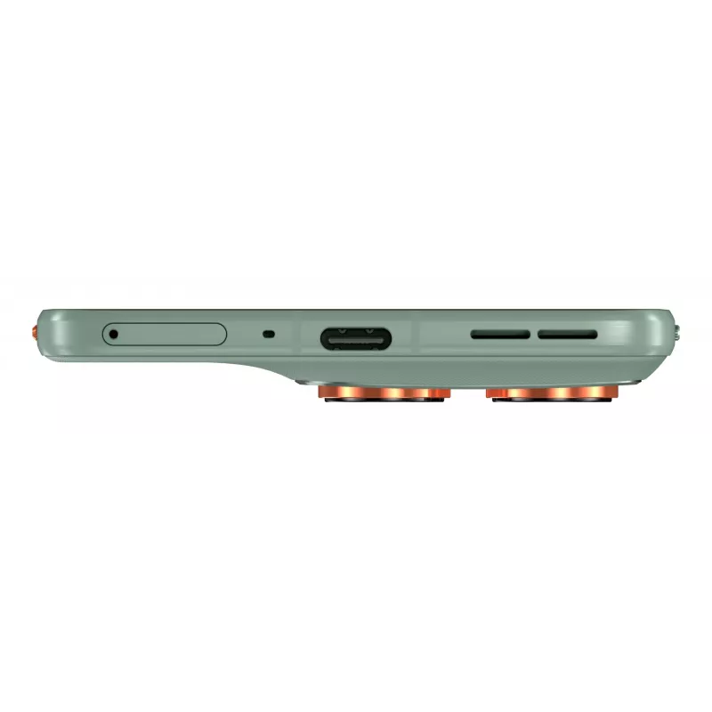 Motorola edge 70 17 cm (6,7 tolli) Dual SIM Android 16.0 5G USB Type-C 12 GB 512 GB 4800 mAh Roheline
