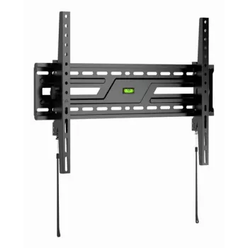 Kallutatav teleri seinakinnitus GEMBIRD WM-86T-01 37–86-tollistele ekraanidele, terasest, kallutus -5° kuni 10°, VESA 75x75–600x400, max koormus 75 kg
